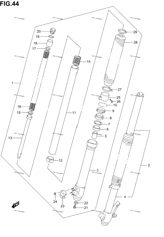 Front Damper