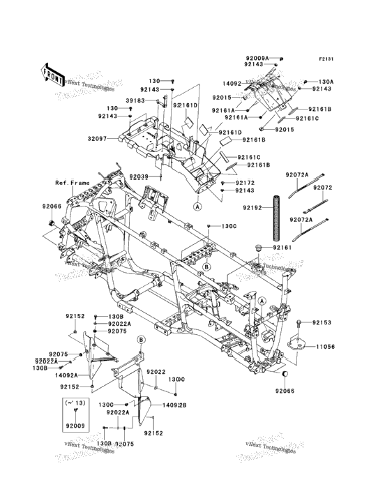 Frame Fittings