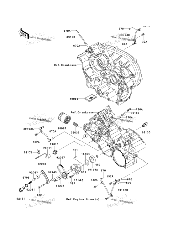 Oil Pump/Oil Filter