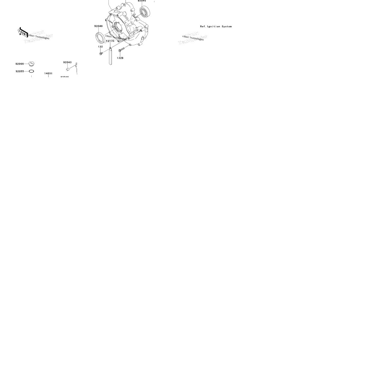 Engine Cover(S)