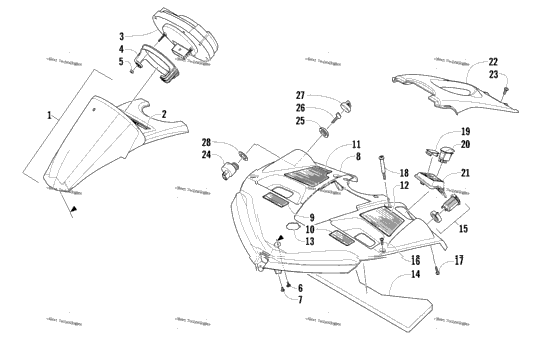 Console Assembly