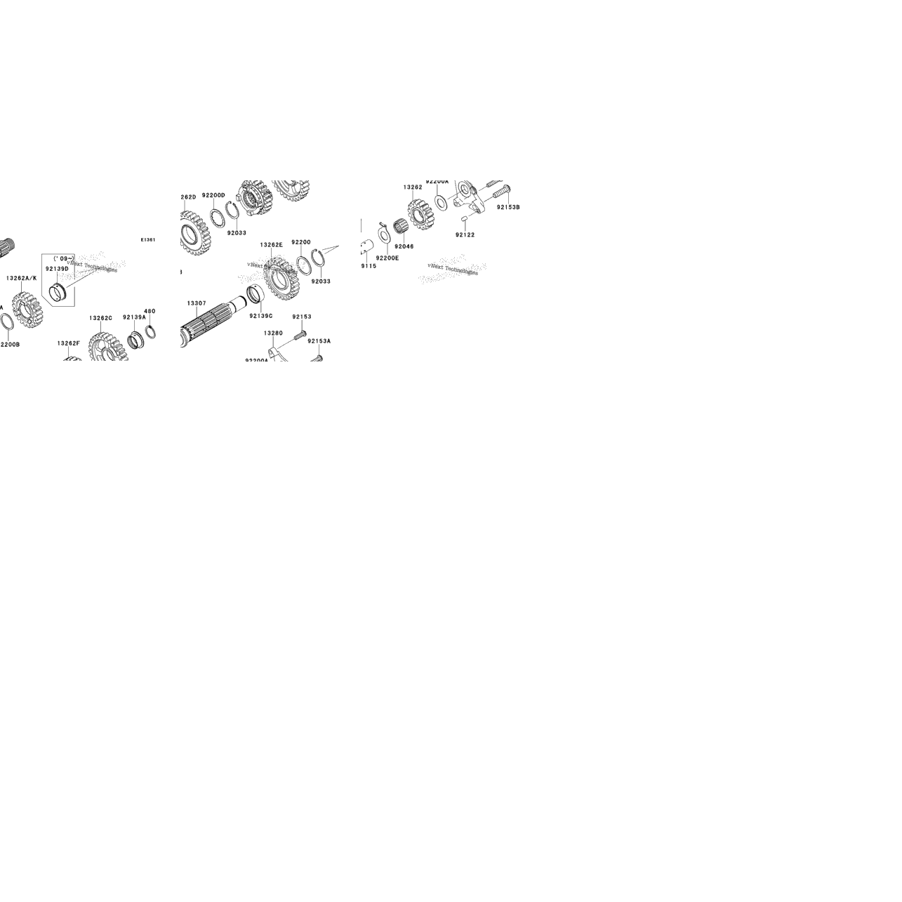Transmission