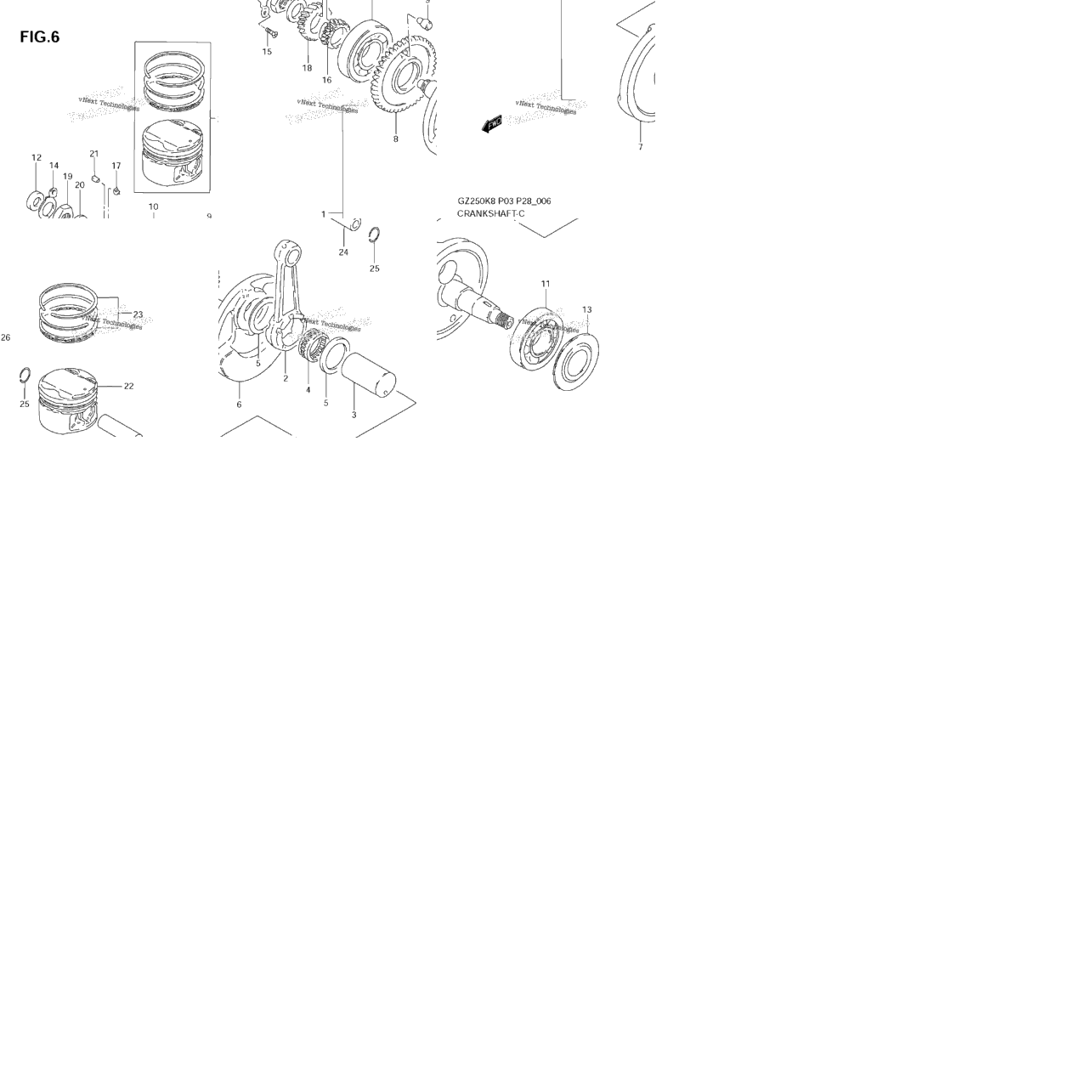 Crankshaft