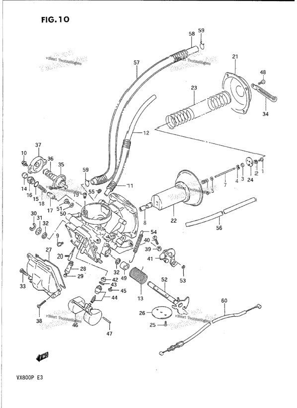 Carburetor (Front)