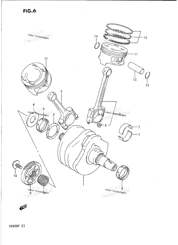 Crankshaft