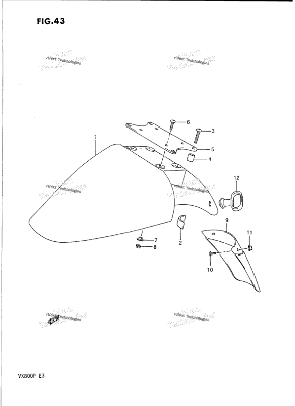 Front Fender