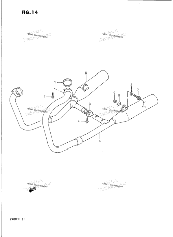 Muffler