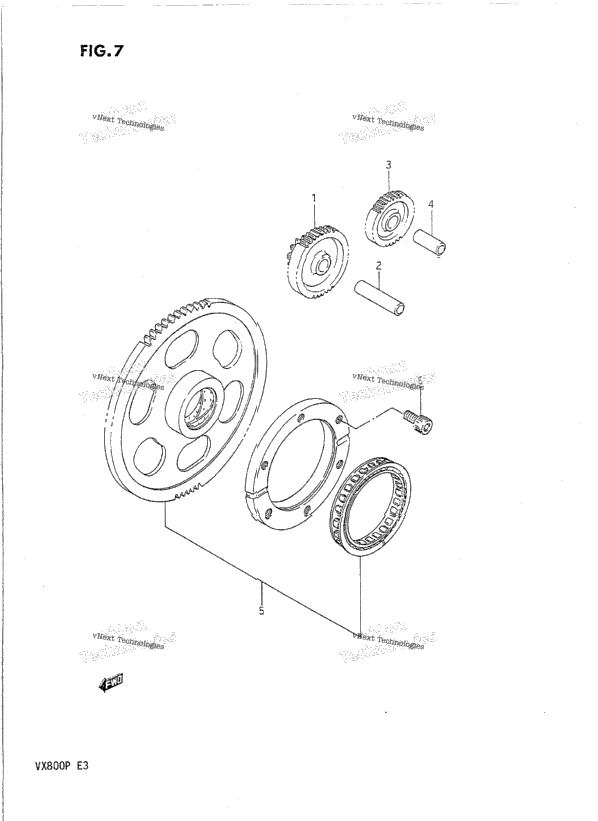 Starter Clutch