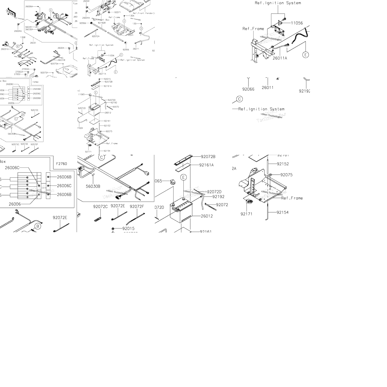 Chassis Electrical Equipment 2