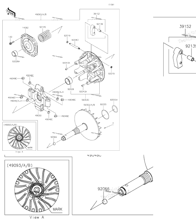 Drive Converter