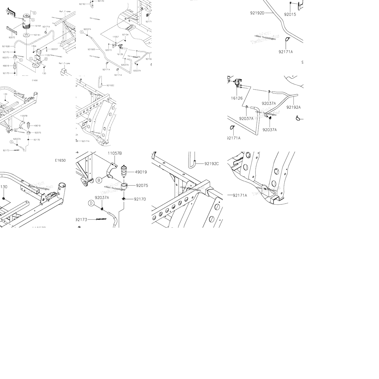 Fuel Evaporative System(Ca) 2
