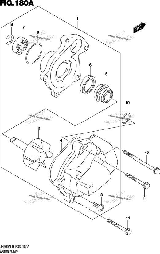 Water Pump