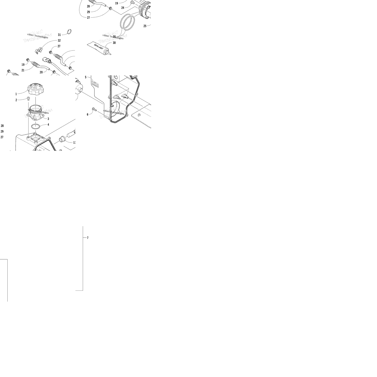 Oil Tank Assembly