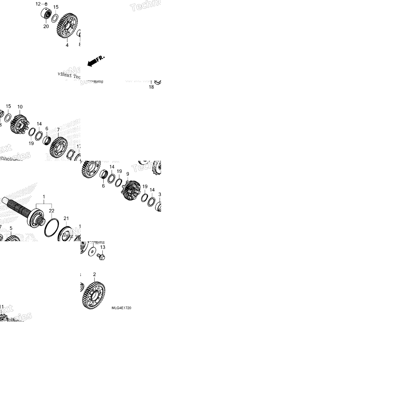 Transmission (Countershaft) (Dct)