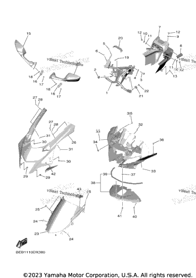 Cowling 1