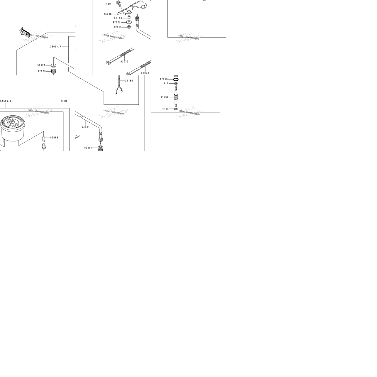 Optional Parts (Meter)