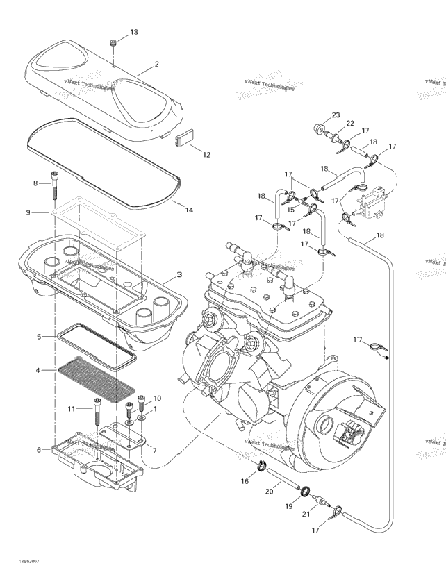 Air Intake System