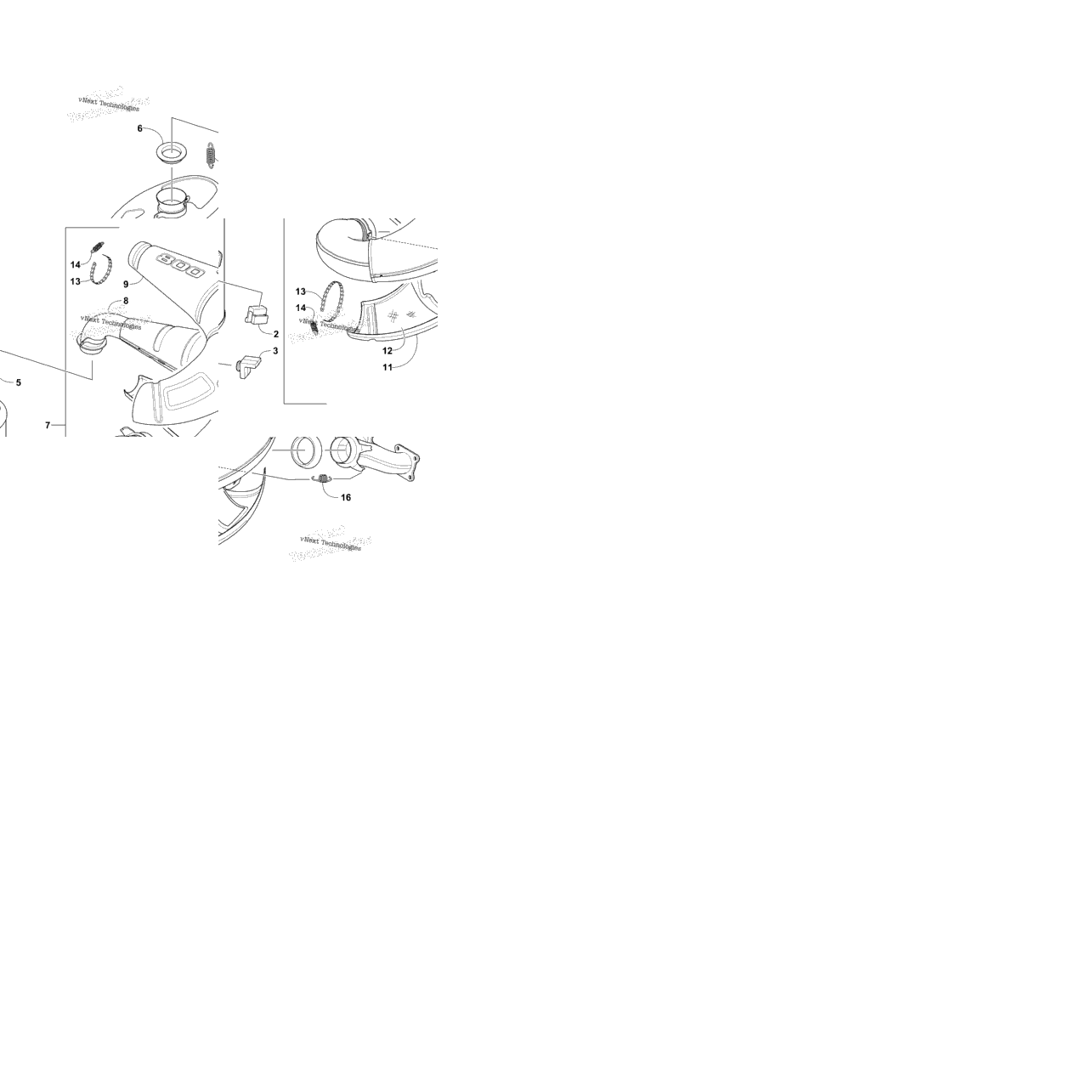 Exhaust Assembly
