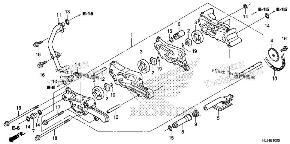 Oil Pump