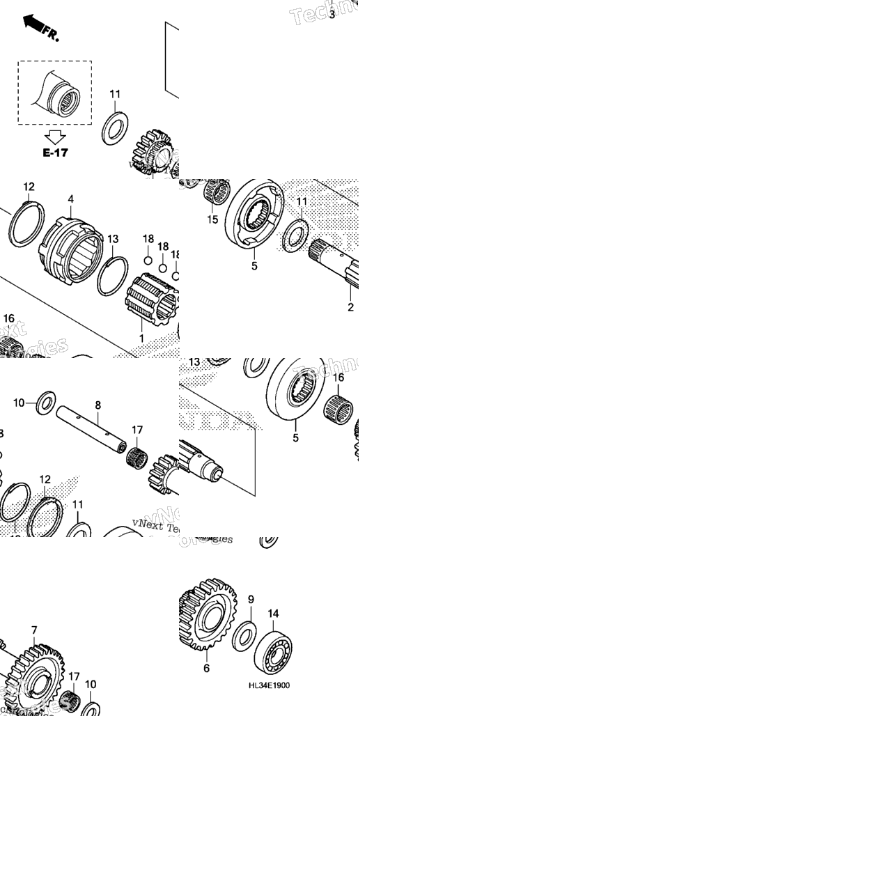 Reverse Gear