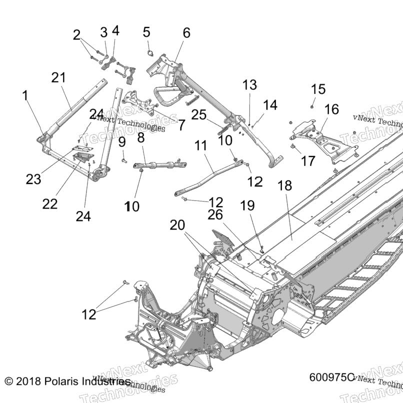 Chassis, Chassis Asm. & Over Structure