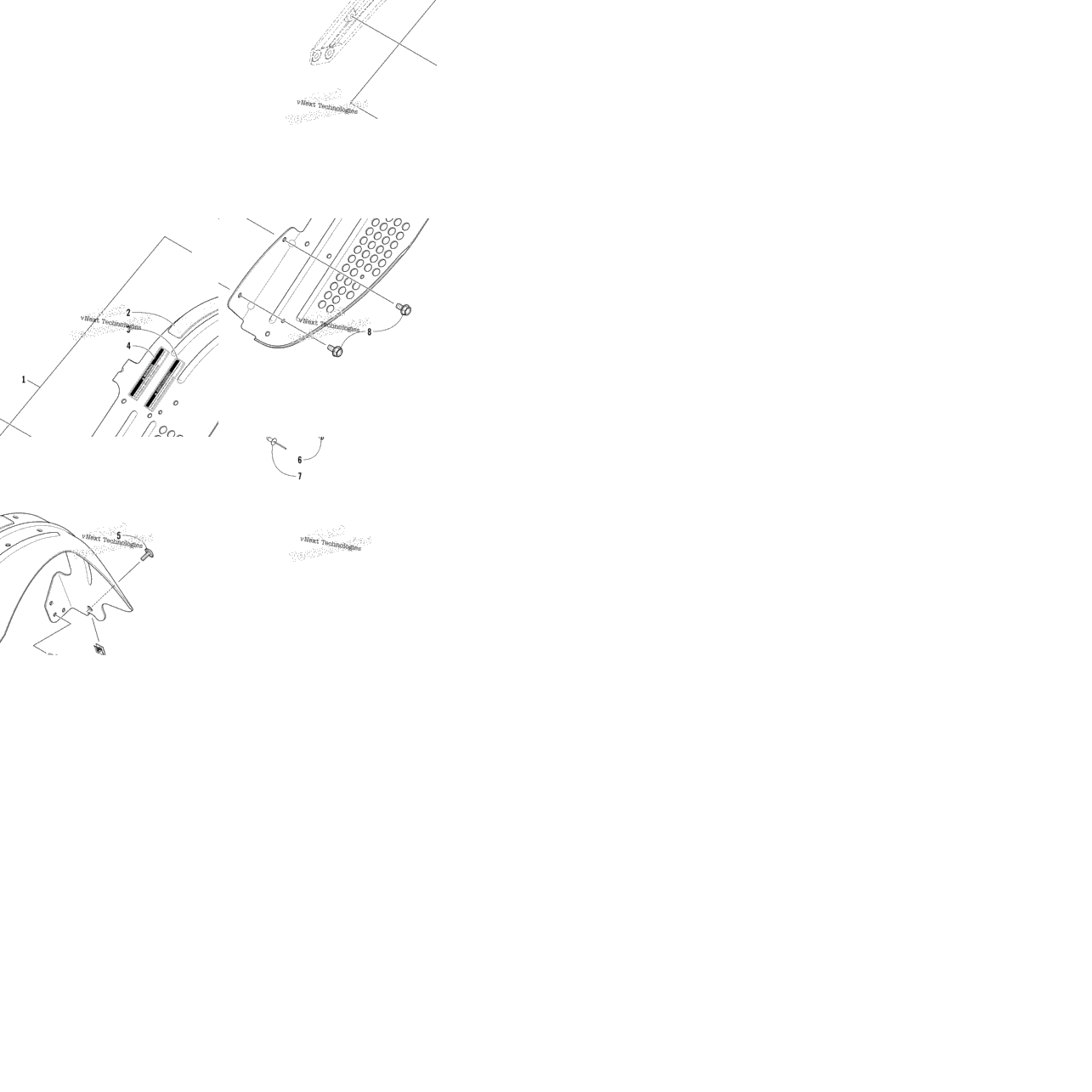 Belt Guard Assembly
