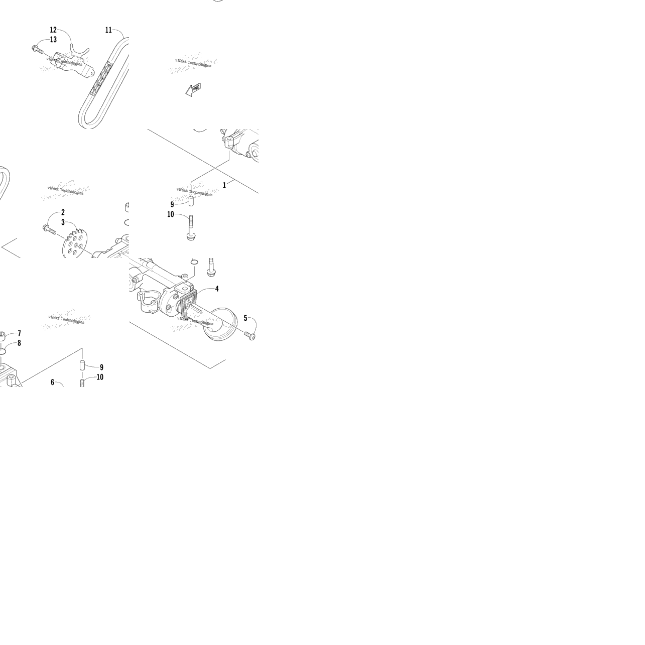 Oil Pump Assembly