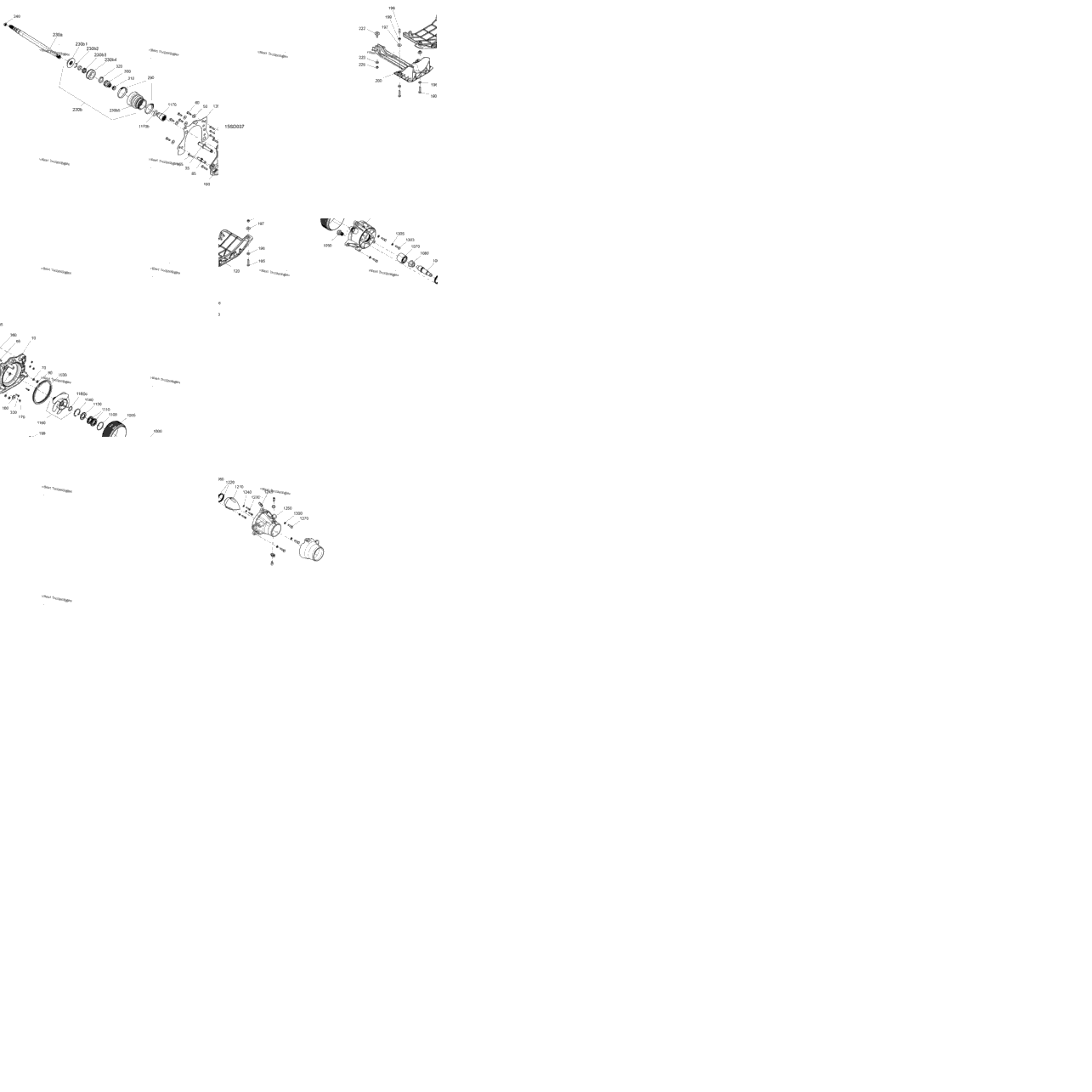 Drive - Propulsion