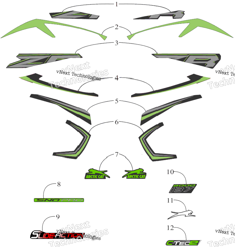 Decals