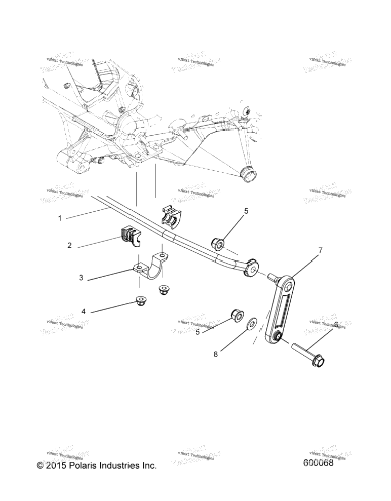Suspension, Sway Bar All Options
