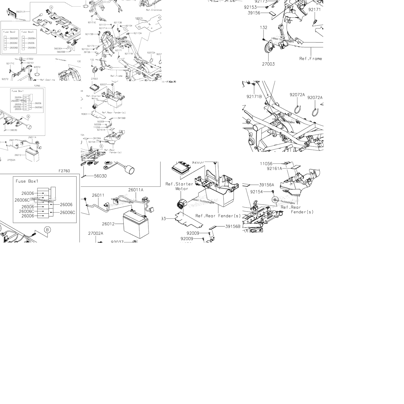Chassis Electrical Equipment 2