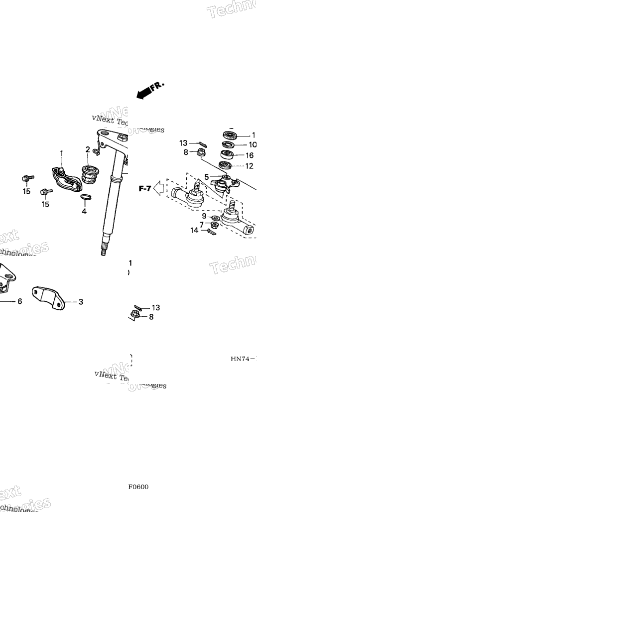 Steering Shaft