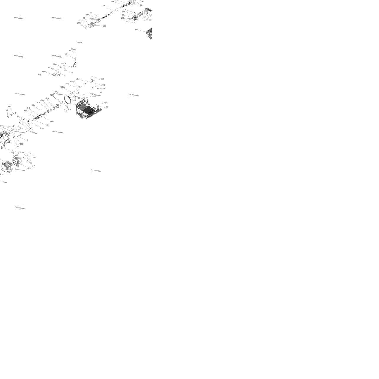Drive - Propulsion / Built Before July 26Th 2020