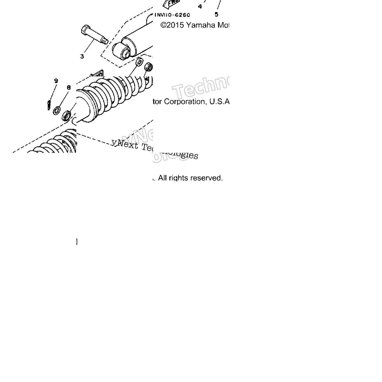 Rear Shocks