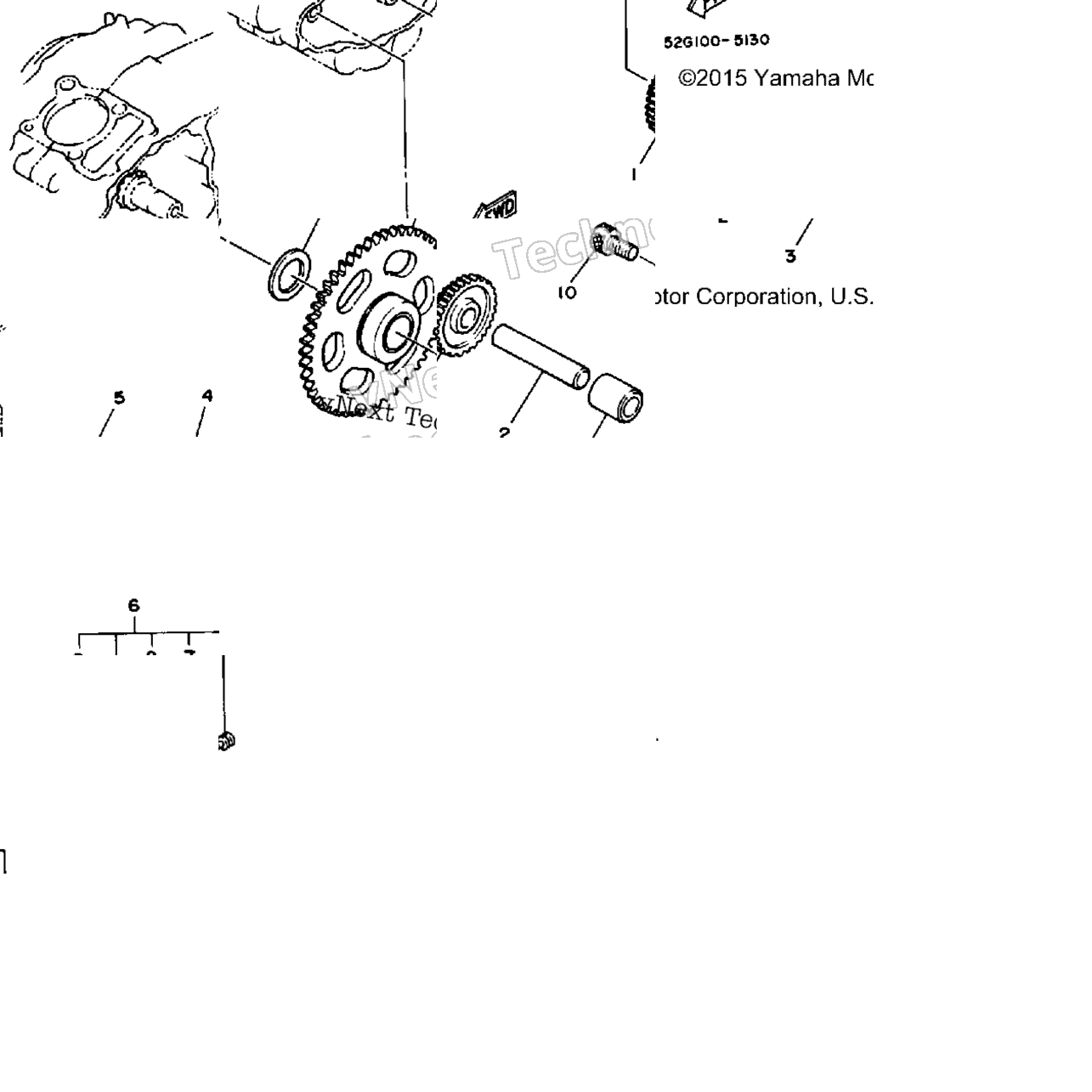 Starter Clutch