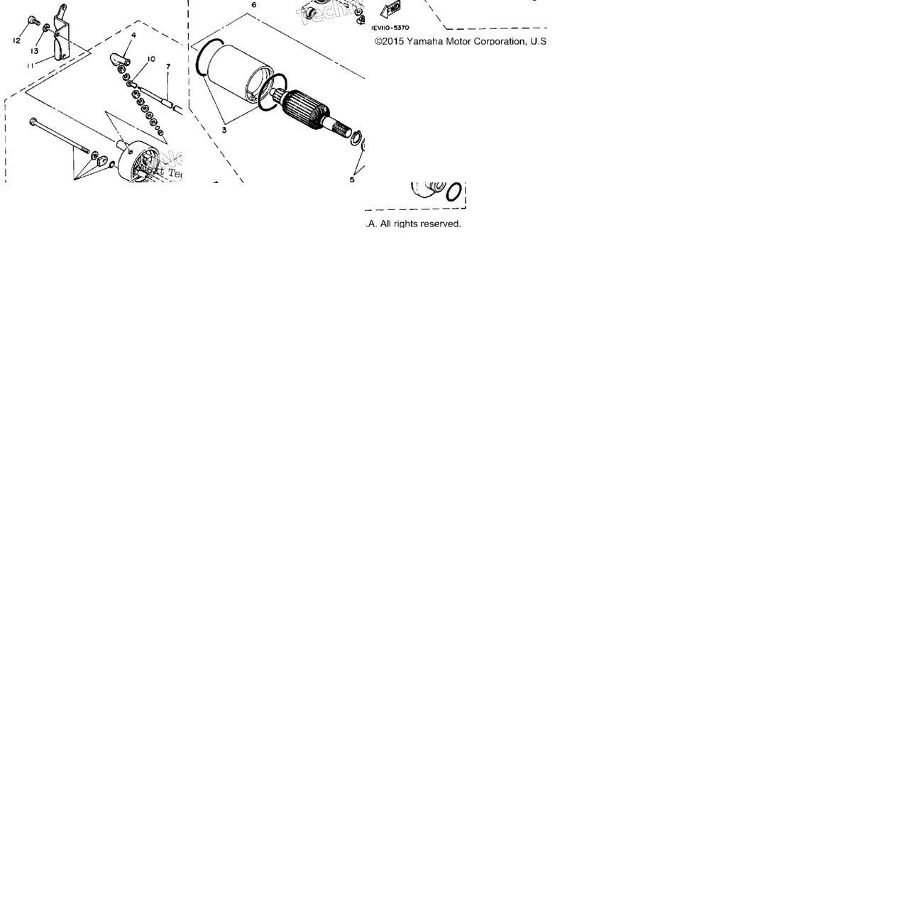 Starting Motor