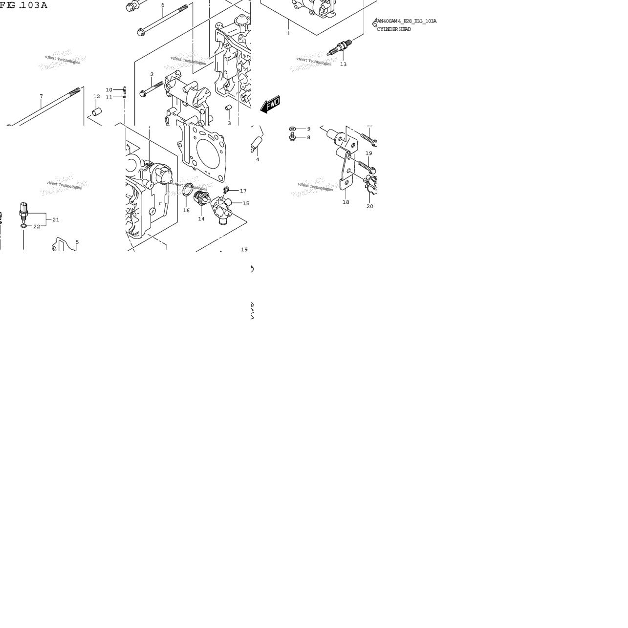 Cylinder Head