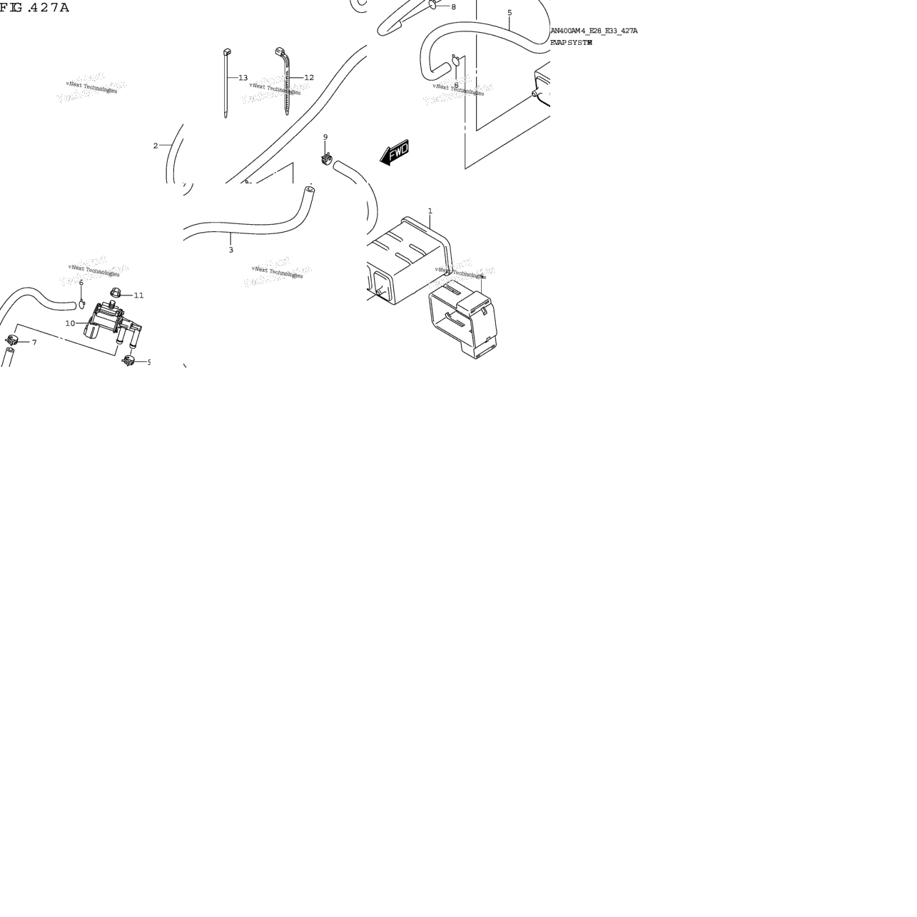 Evap System
