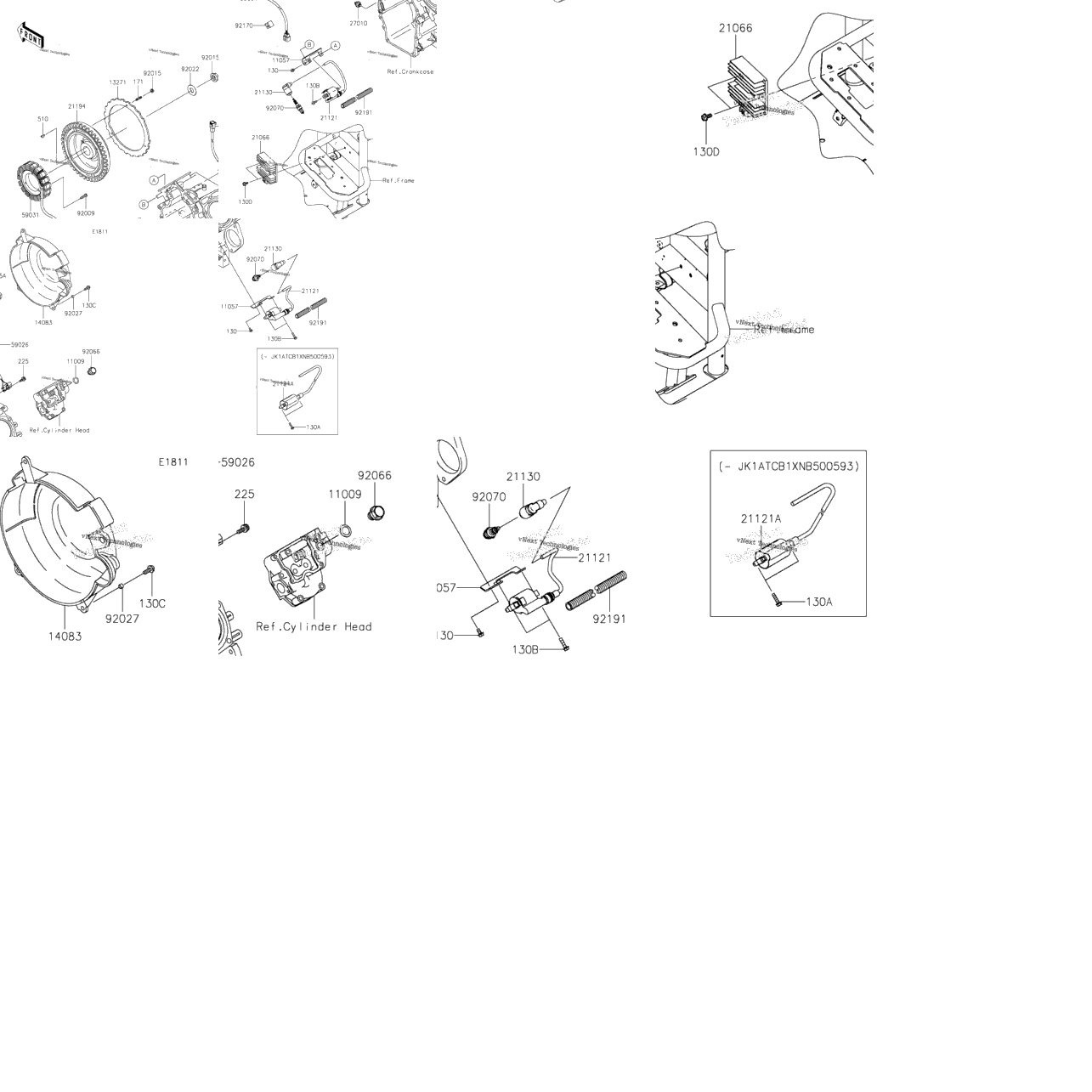 Generator/Ignition Coil