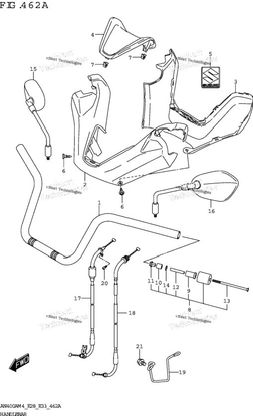 Handlebar