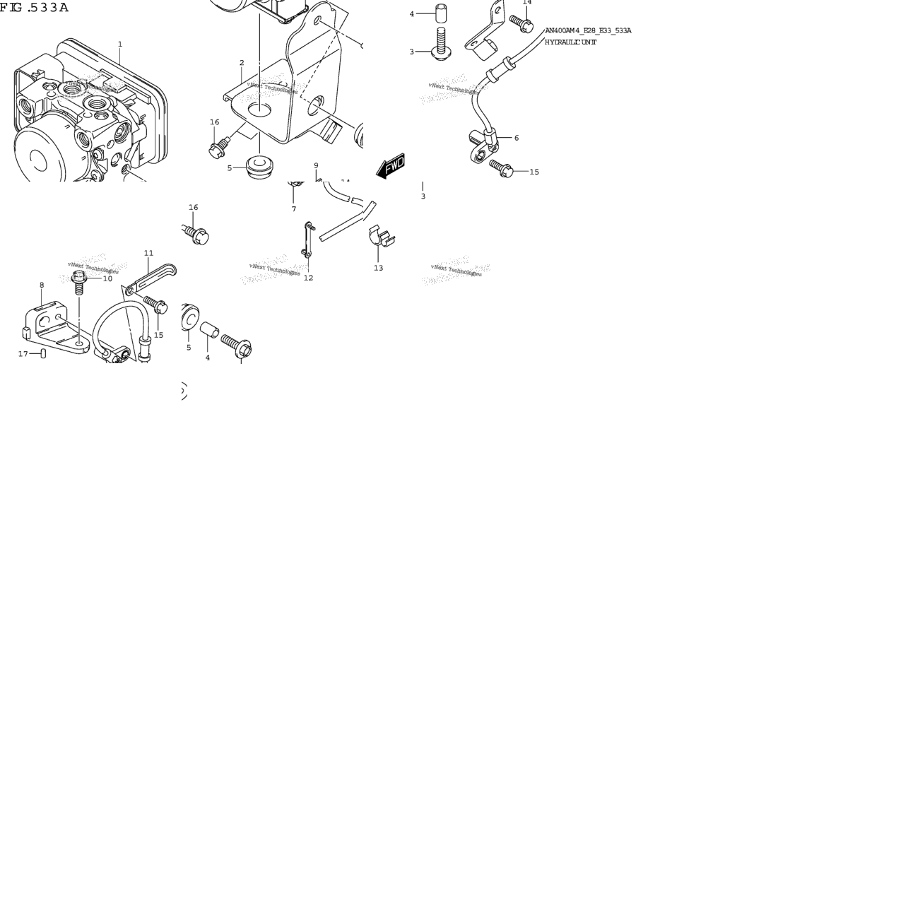Hydraulic Unit