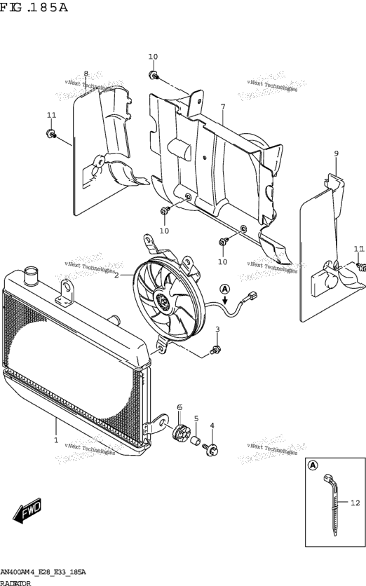 Radiator