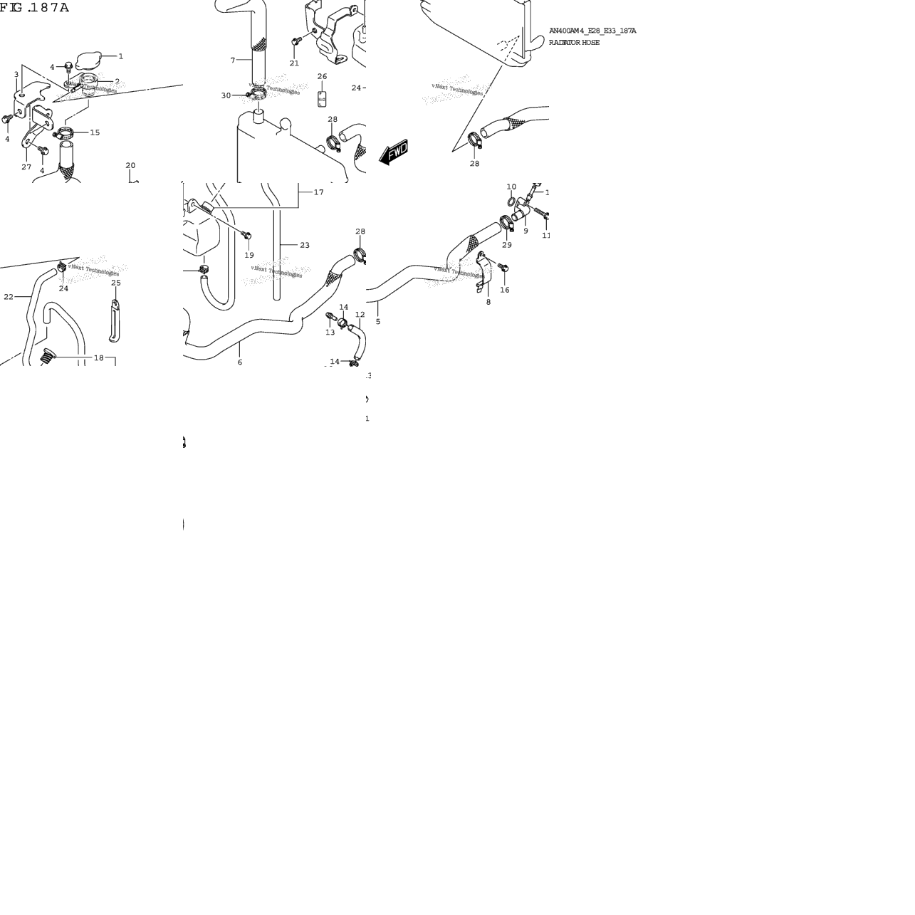 Radiator Hose