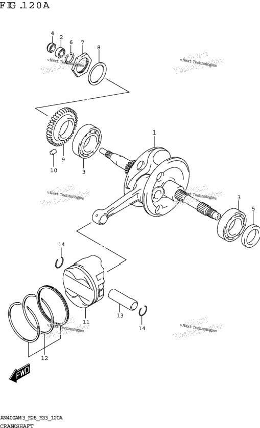 Crankshaft