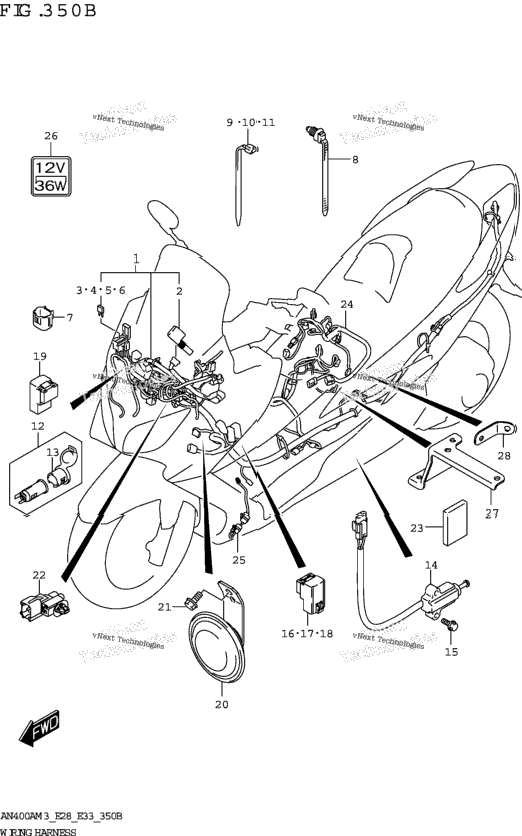 Wiring Harness