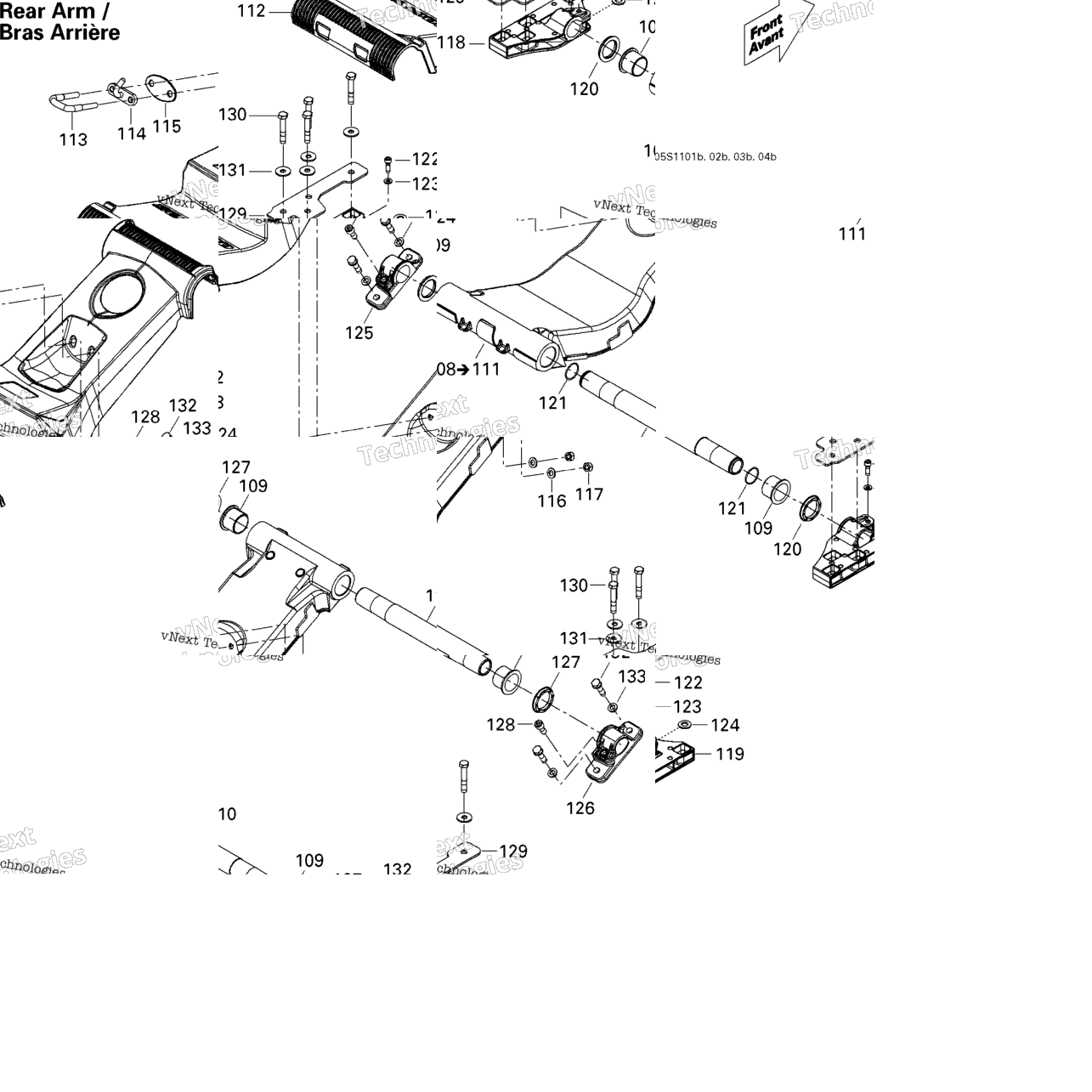 Seat Suspension 2