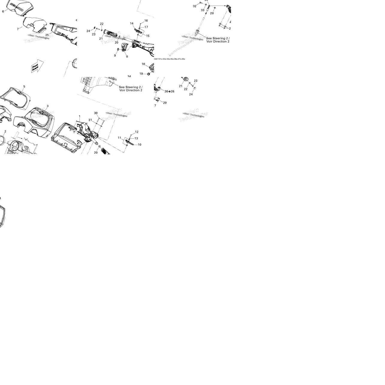 Steering 1