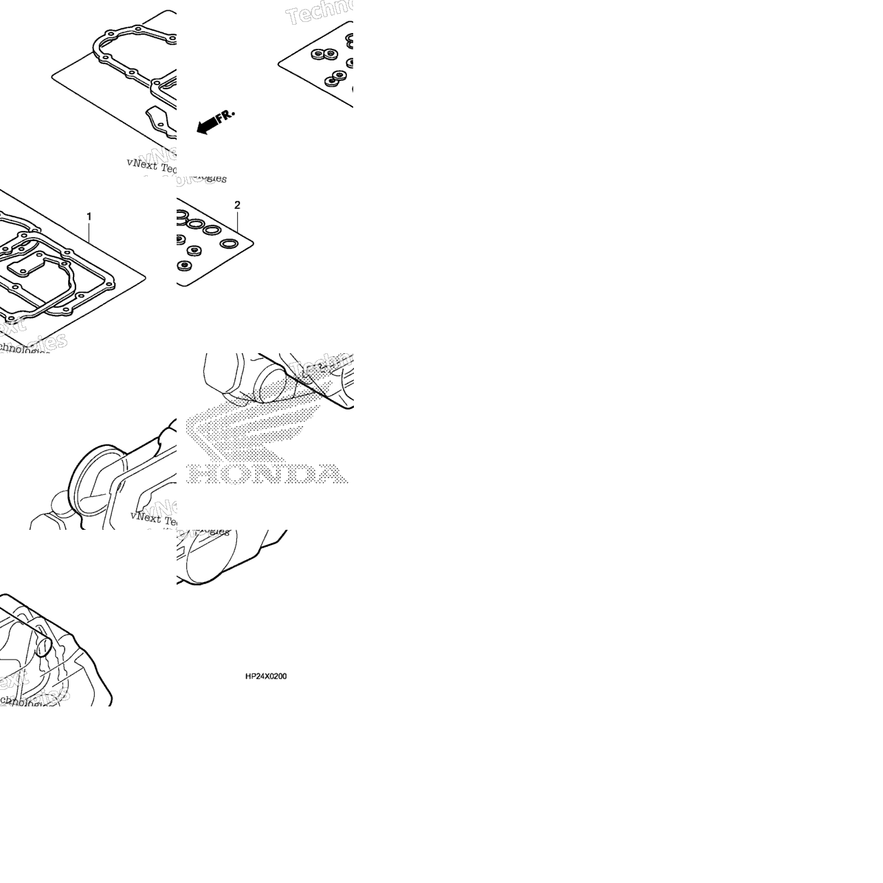 Gasket Kit B