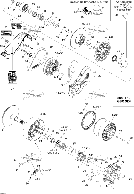 Pulley System