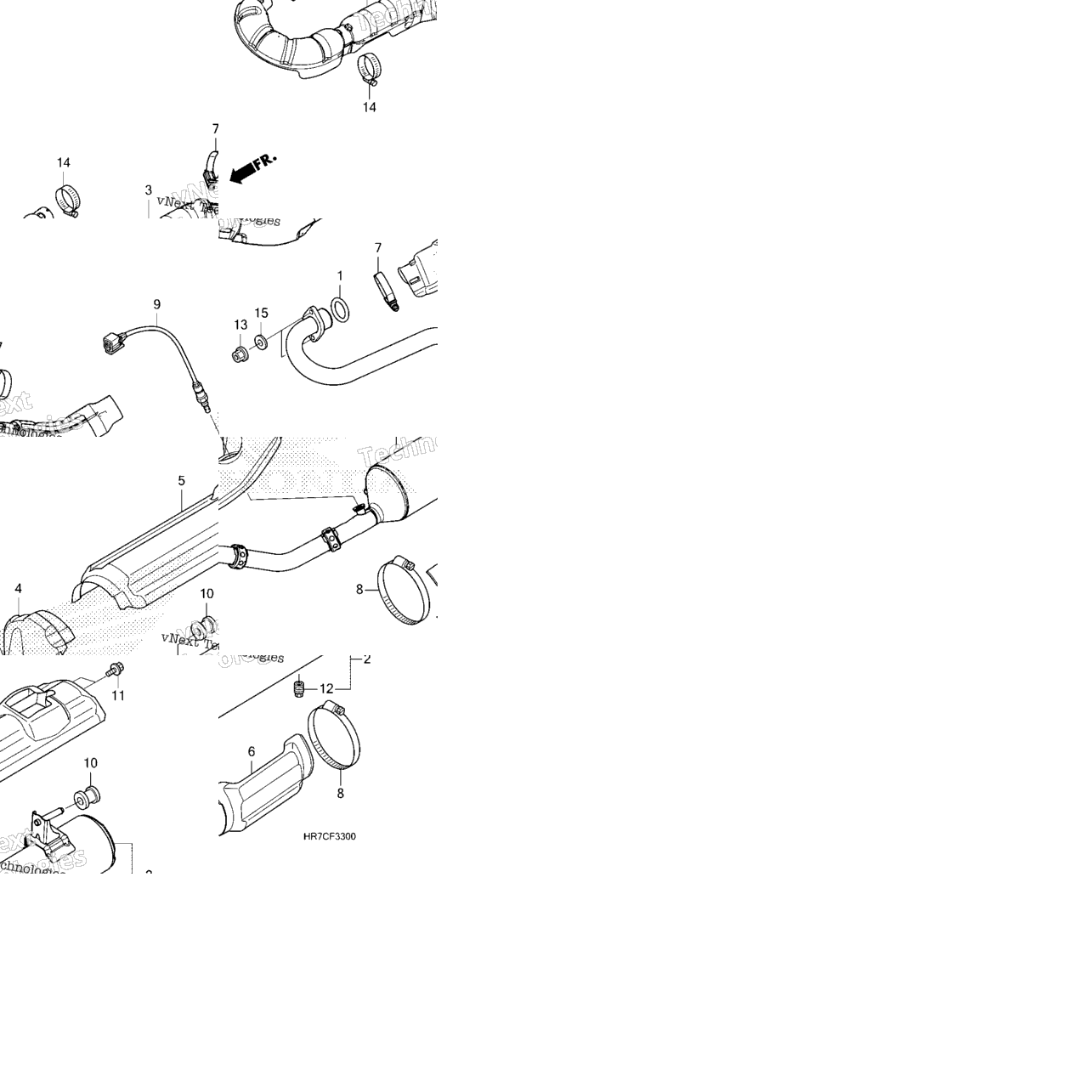 Exhaust Muffler